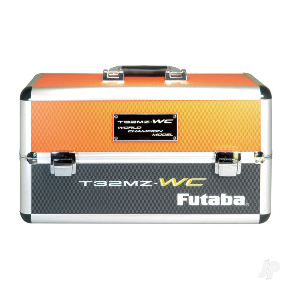 Futaba 32MZ-WC 26-channel Air Radio (Multi Mode) with R7214SB Rx