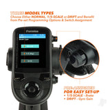 Futaba T6PV 6-Channel Surface Radio with R404SBSE Rx