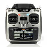 Futaba 16IZ Super 18-Channel Air Radio (Multi-mode) with 3x R7208SB Rx