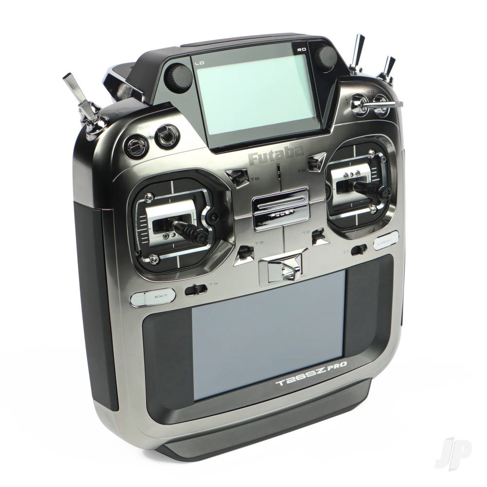 Futaba T26SZ Pro 26-Channel Air Radio with R7214SB Rx - Multi Mode