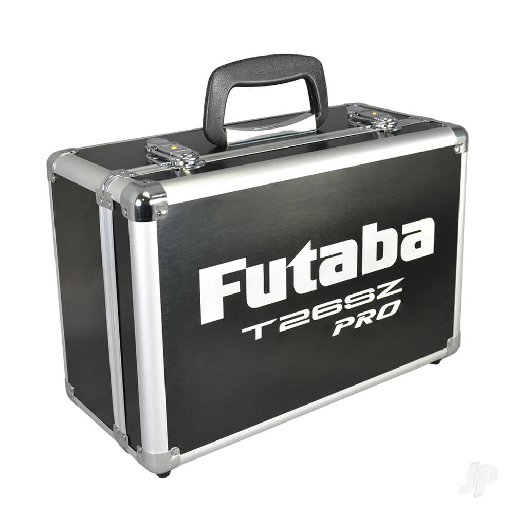 Futaba T26SZ Pro 26-Channel Air Radio with R7214SB Rx - Multi Mode