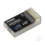 Futaba 16IZ Super 18-Channel Air Radio with R7208SB Rx - Multi-mode