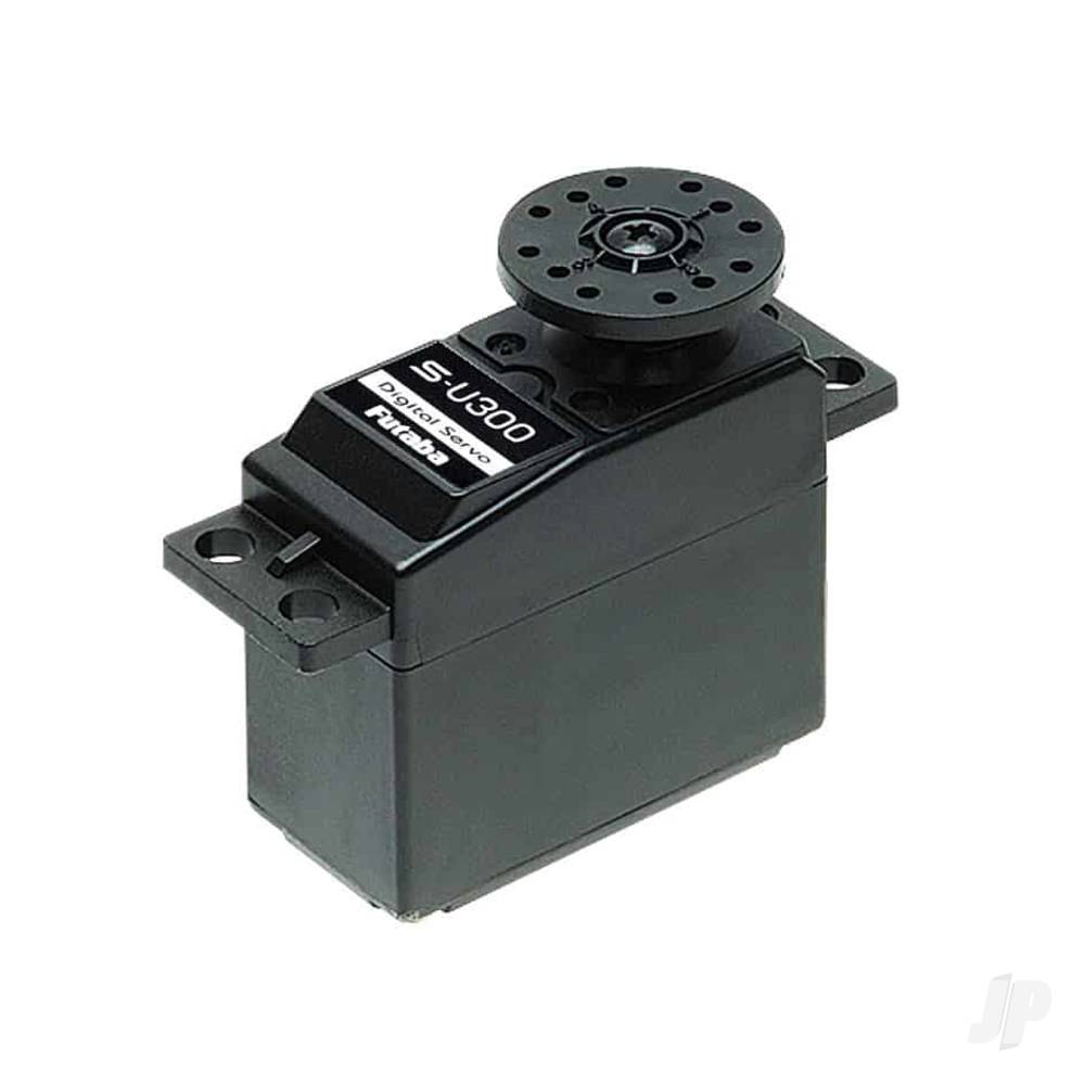 S-U300 Standard Digital Servo PWM/S.BUS2 4.1kg 0.19s 4.8V - 6V (Bulk 10pcs)