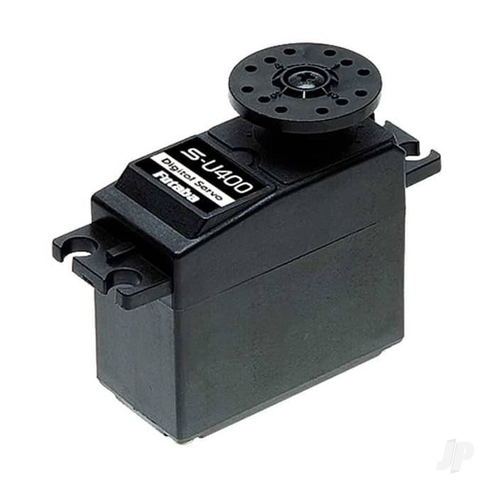 S-U400 Standard Digital Servo PWM/S.BUS2 7.9kg 0.13s 4.8V - 7.4V (Bulk 10 pcs)