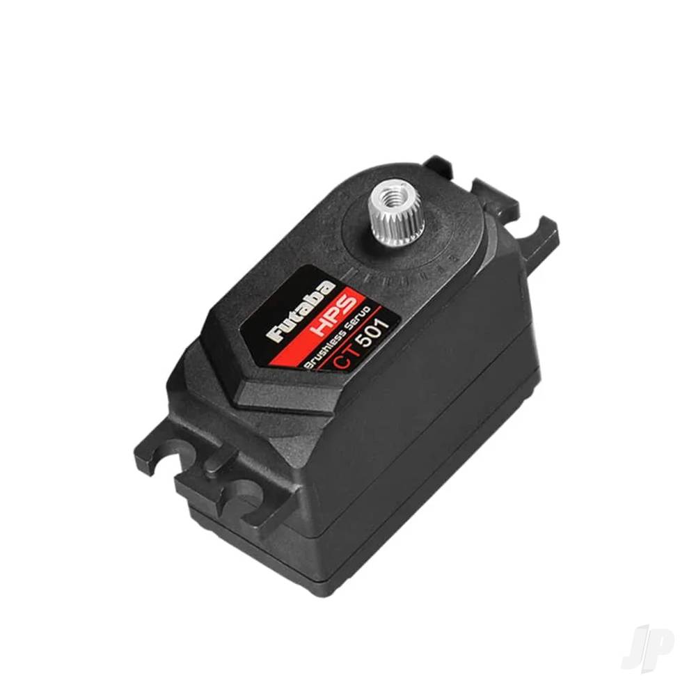 Futaba HPS-CT501 Low Profile Brushless Servo PWM/S.Bus2 21.0kg/0.06s 4.8V - 8.4V FUT05102725-3