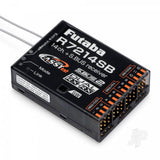 Futaba T26SZ 26-channel Air Radio FASSTest Multi-Mode with R7214SB Receiver FOR PRE ORDER ONLY