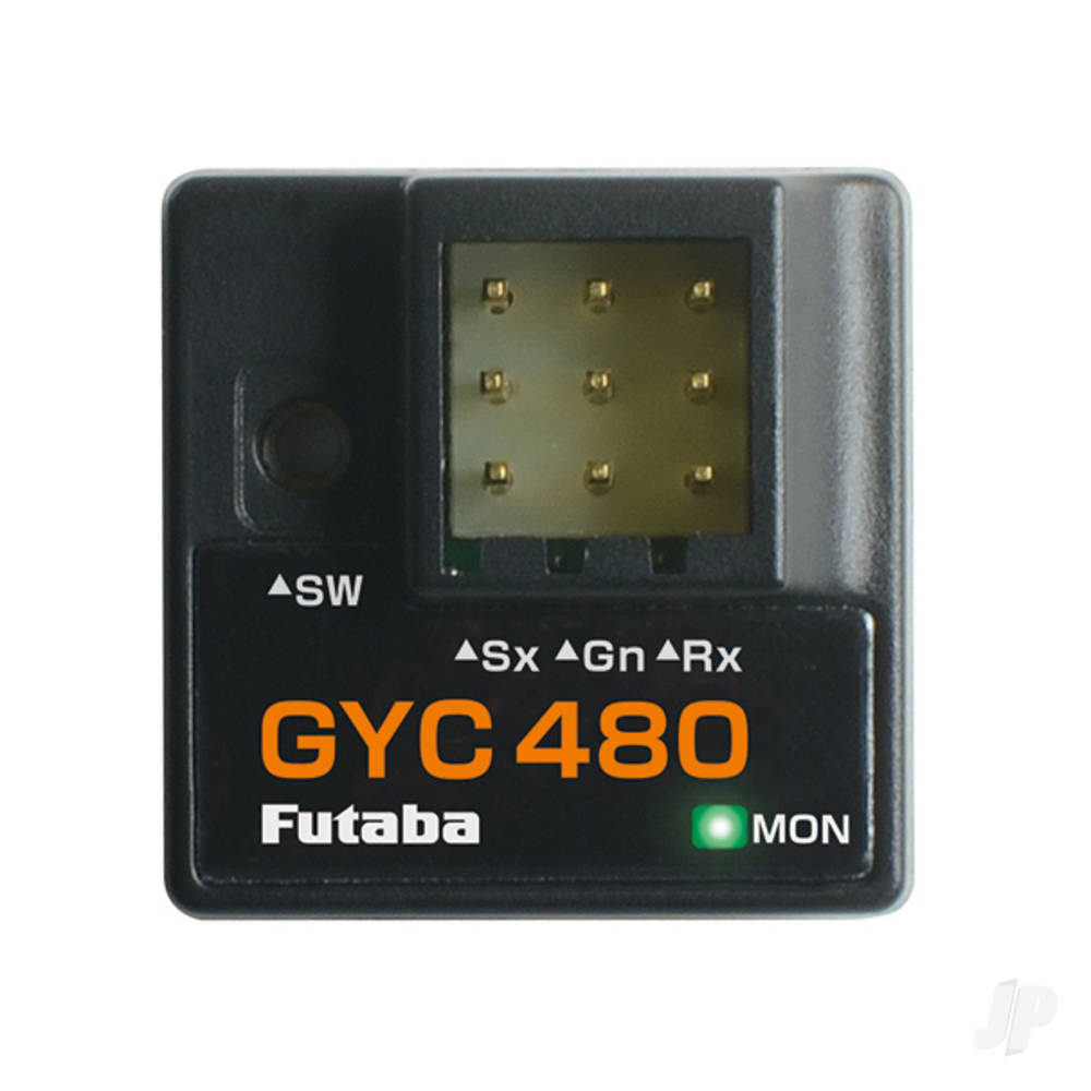 GYC480 All-Purpose Car Gyro