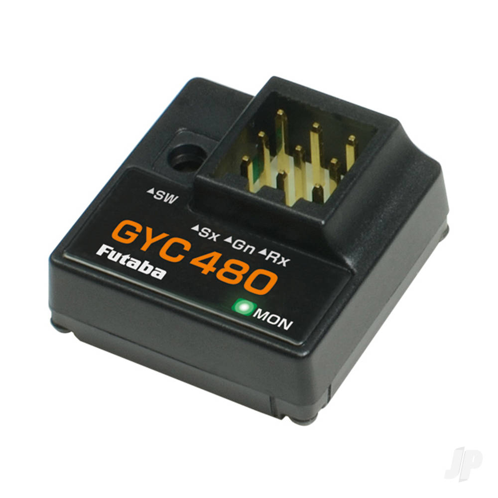 GYC480 All-Purpose Car Gyro
