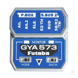Futaba GYA573 6-Axis Aircraft Gyro (2x Roll/2x Pitch/ 2x Yaw outputs)