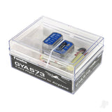 Futaba GYA573 6-Axis Aircraft Gyro (2x Roll/2x Pitch/ 2x Yaw outputs)