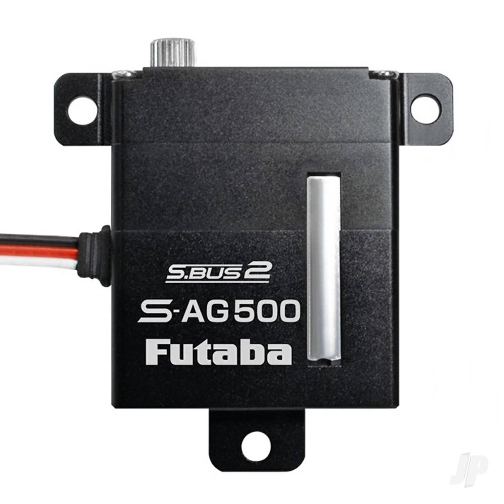 Futaba S-AG500 Slim Coreless Digital Servo PWM/S.Bus2 9.5kg 0.12s 4.8V - 8.4V
