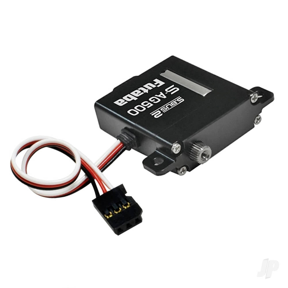 Futaba S-AG500 Slim Coreless Digital Servo PWM/S.Bus2 9.5kg 0.12s 4.8V - 8.4V