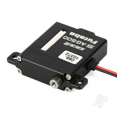 Futaba S-AG500 Slim Coreless Digital Servo PWM/S.Bus2 9.5kg 0.12s 4.8V - 8.4V