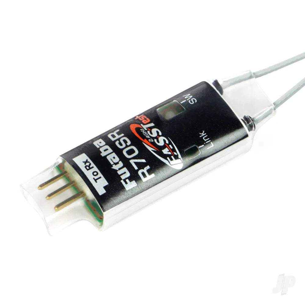 Futaba R70SR Air Sub-Receiver (S.BUS) for Dual Rx Link Systems
