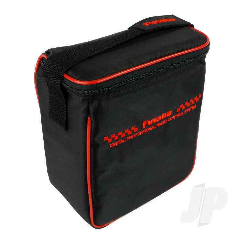Futaba Transmitter Case (Small / Soft) (Air & Surface)