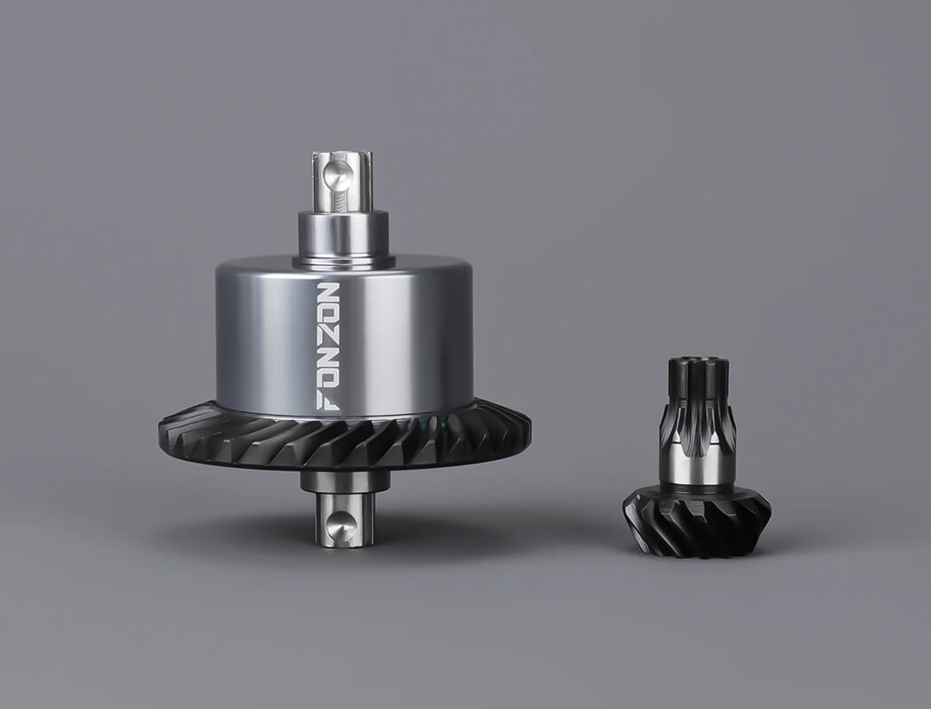 FONZON 37/13T UNIVERSAL FULL METAL F/R DIFF -ARRMA 1/10 4X4