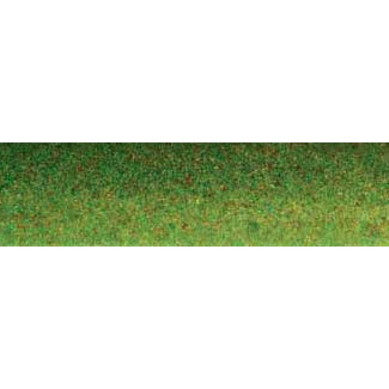 Tasma Grass Mats 155.075 Flowered Field Green 100x75cm