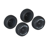 dBoots FORTRESS Tire Set Glued Option (2 Pairs)