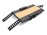Axial 1/10 SCX10 Flat Bed Vehicle Trailer - Pre Order - Expected late August