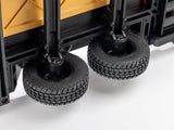 Axial 1/10 SCX10 Flat Bed Vehicle Trailer - Pre Order - Expected late August