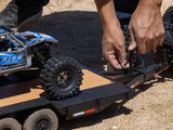 Axial 1/10 SCX10 Flat Bed Vehicle Trailer - Pre Order - Expected late August