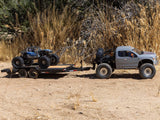 Axial 1/10 SCX10 Flat Bed Vehicle Trailer - Pre Order - Expected late August