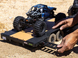 Axial 1/10 SCX10 Flat Bed Vehicle Trailer - Pre Order - Expected late August