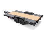 Axial 1/10 SCX10 Flat Bed Vehicle Trailer - Pre Order - Expected late August