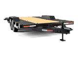 Axial 1/10 SCX10 Flat Bed Vehicle Trailer - Pre Order - Expected late August