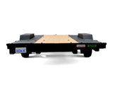 Axial 1/10 SCX10 Flat Bed Vehicle Trailer - Pre Order - Expected late August