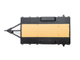 Axial 1/10 SCX10 Flat Bed Vehicle Trailer - Pre Order - Expected late August
