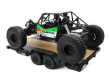 Axial 1/10 SCX10 Flat Bed Vehicle Trailer - Pre Order - Expected late August