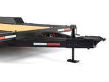 Axial 1/10 SCX10 Flat Bed Vehicle Trailer - Pre Order - Expected late August