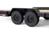 Axial 1/10 SCX10 Flat Bed Vehicle Trailer - Pre Order - Expected late August