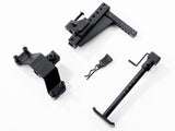 Axial 1/10 SCX10 Flat Bed Vehicle Trailer - Pre Order - Expected late August