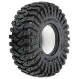 1/6 Maxxis Trepador G8 F/R 2.9 Rock Crawler Tires (2): SCX6
