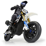 1/4 Supermoto S3 Motorcycle Front Tire: Promoto-MX/SM
