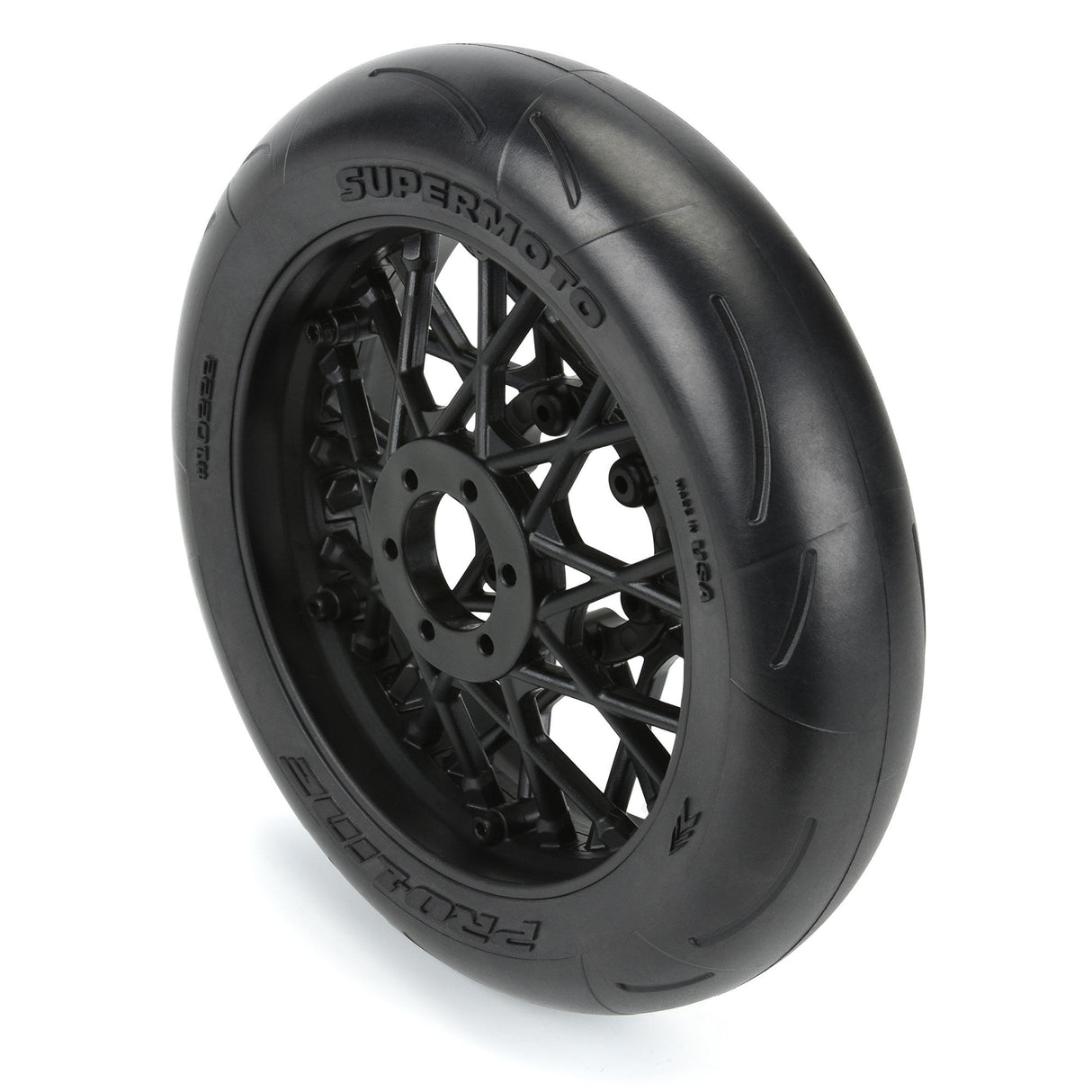 1/4 Supermoto S3 Motorcycle Front Tire: Promoto-MX/SM
