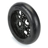 1/4 Supermoto S3 Motorcycle Front Tire: Promoto-MX/SM