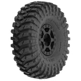 1/24 Maxxis Trepador F/R 1.0 Tires MTD 7mm Black Holcomb (4