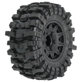 Mickey Thompson Baja Pro X 2.8 Tires Mounted on Raid Black