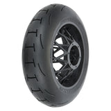 1/4 Supermoto 2.0 S3 Motorcycle Rear Tire: Promoto-MX/SM