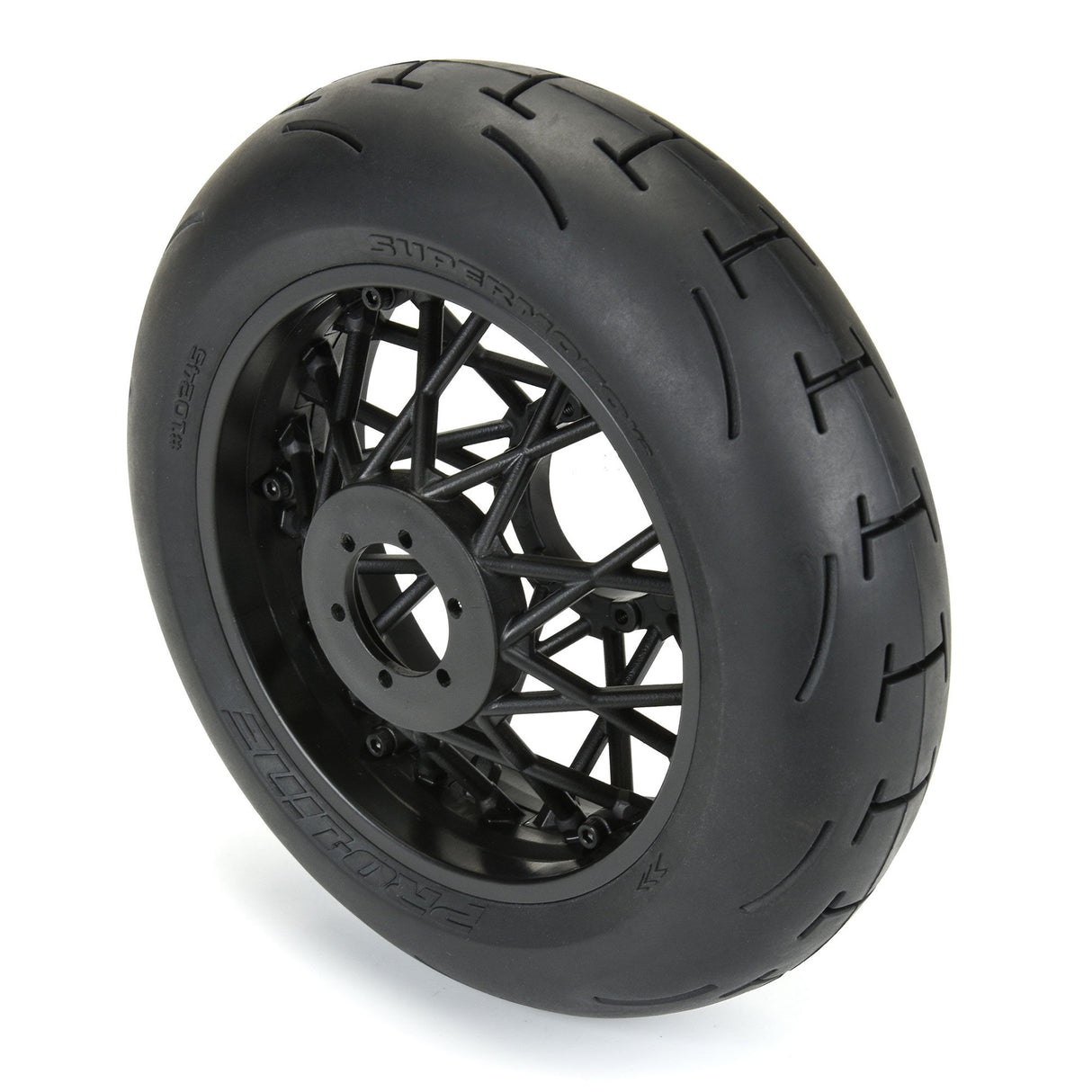1/4 Supermoto 2.0 S3 Motorcycle Rear Tire: Promoto-MX/SM