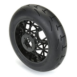 1/4 Supermoto 2.0 S3 Motorcycle Rear Tire: Promoto-MX/SM