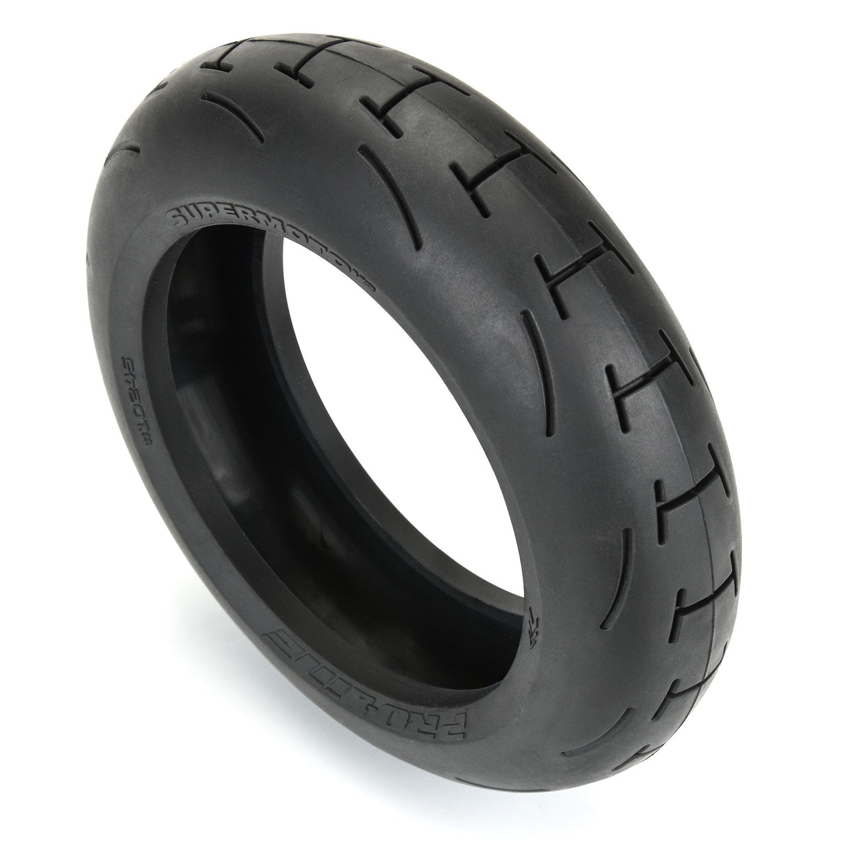 1/10 Aztek M2 F/R 2.2/3.0 SC MTD 12mm & 14mm Black Raid Wh
