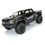 1/8 Sand Paw HP BELTED F/R 3.8 MT Tires Mounted 17mm Black