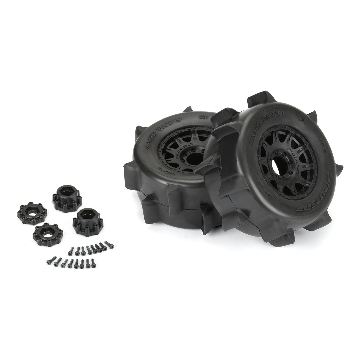 1/8 Axis Clear Body: Typhon 223S