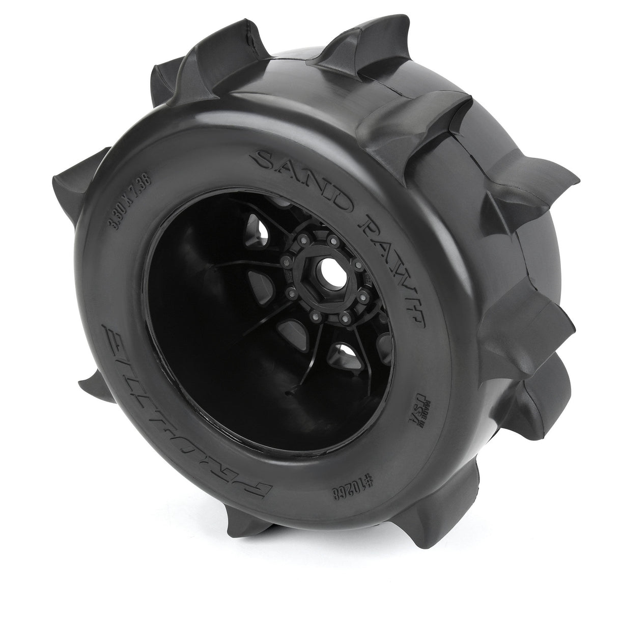 1/8 Axis Clear Body: Typhon 223S