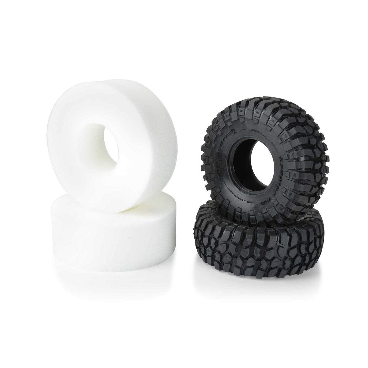 PRO-LINE 1/10 BFG Krawler T/A KX G8 Front/Rear 2.2 Inch Rock Crawling Tir