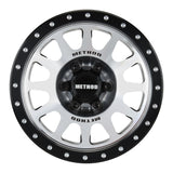 1/6 Method 305 Alum F/R 2.9 +2 Offset SCX6 Wheel Faces (2)